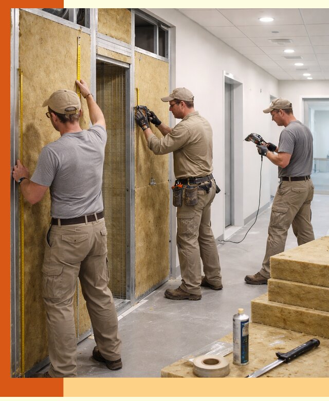 Утепление медицинского центра в Клинцах — энергосбережение и комфорт