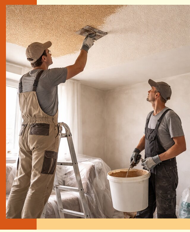 Утепление потолка жидкой пробкой в Клинцах эффективно и надежно